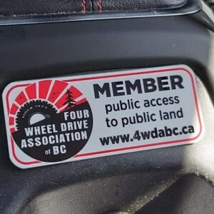 Replacement Dash Plaque