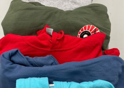 Pull-Over Hoodie, Glow-in-the-Dark