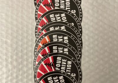 Replacement Members Decals