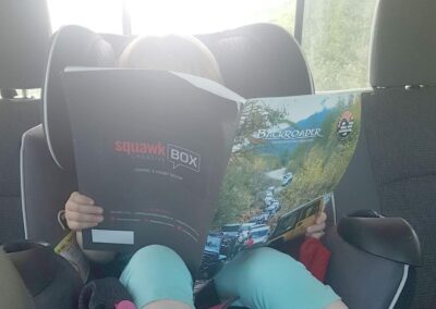 The Backroader Magazine – Back On Track