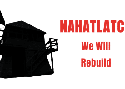 Nahatlatch Lookout Loss