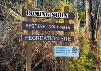 VANCOUVER ISLAND: Welcome to the 4WDABC
