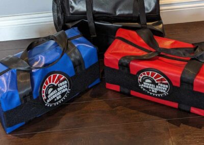 Gear Bag by Adventure Trail Gear with 4WDABC Logo