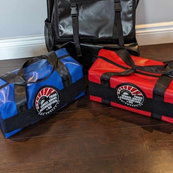 Gear Bag by Adventure Trail Gear with 4WDABC Logo