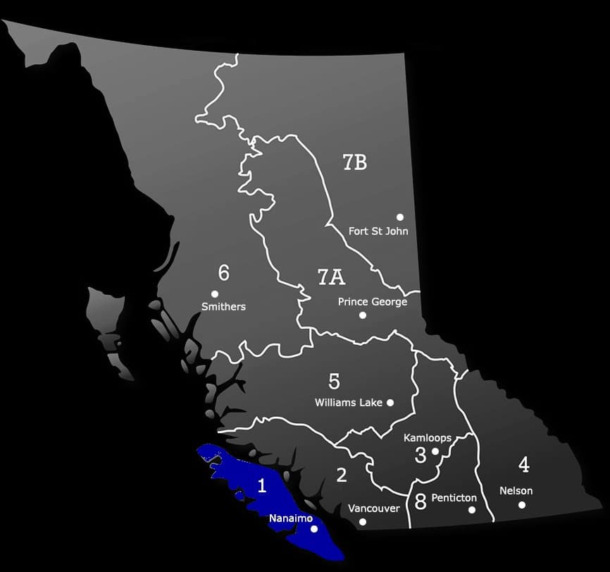Vancouver Island
