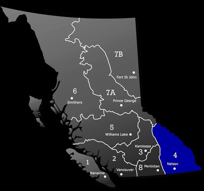Kootenays